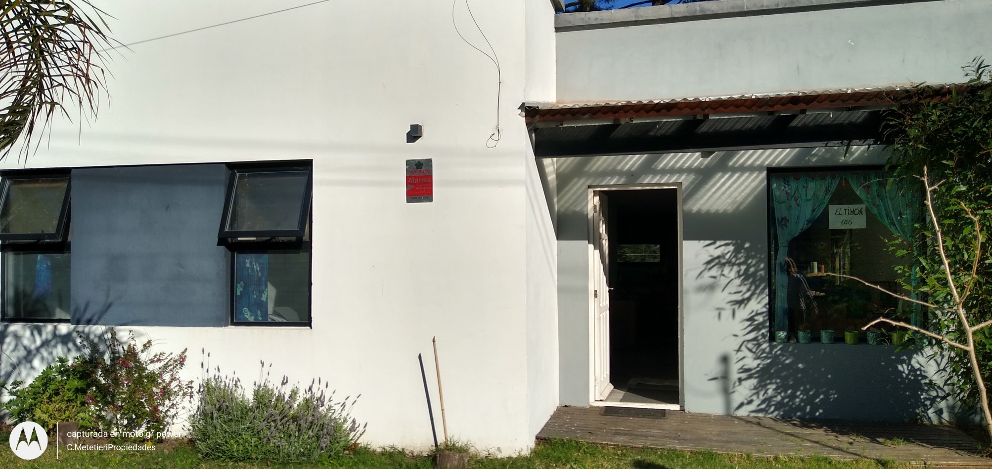 CASA 5 AMBIENTES 400 M2 FONDO CON PILETA EN LA CALETA