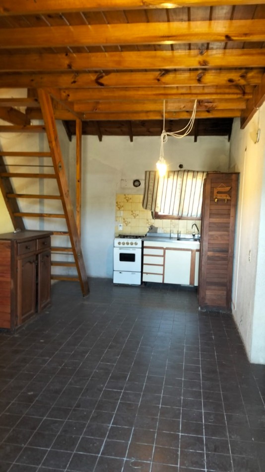 VENTA CASA 3 AMBIENTES  GARAGE PARQUE Y PARRILLA: 350M2 TOT.ZONA ALFAR