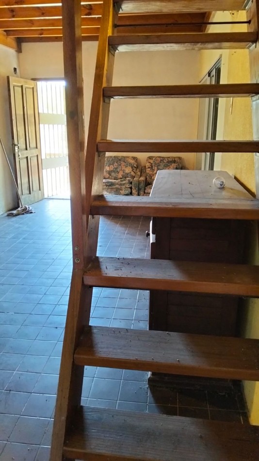 VENTA CASA 3 AMBIENTES  GARAGE PARQUE Y PARRILLA: 350M2 TOT.ZONA ALFAR