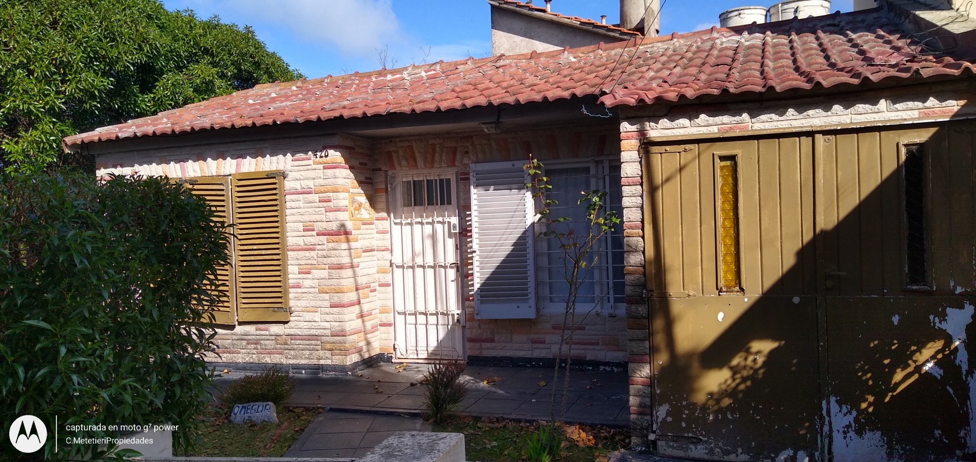 VENTA CASA ESTILO AMERICANA SOBRE LOTE DE 360 M2 MAR DEL PLATA: FARO