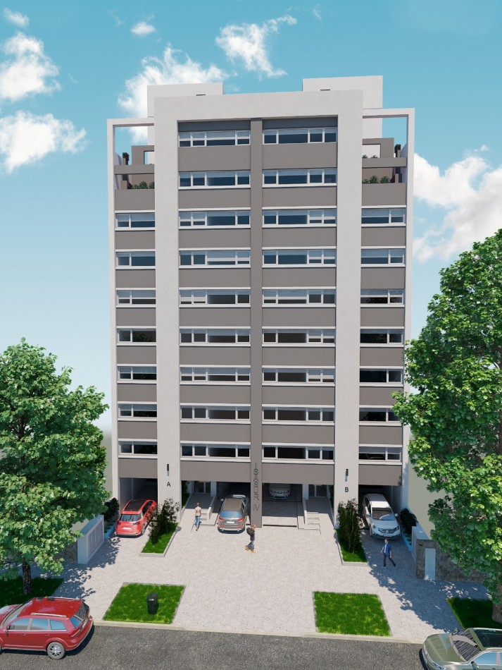 VENTA DEPARTAMENTOS 1 /2 AMBIENTES (PRE-VENTA) FINANCIACION DIRECTA