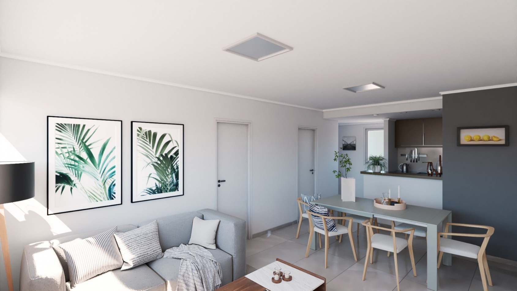 VENTA DEPARTAMENTOS 1 /2 AMBIENTES (PRE-VENTA) FINANCIACION DIRECTA