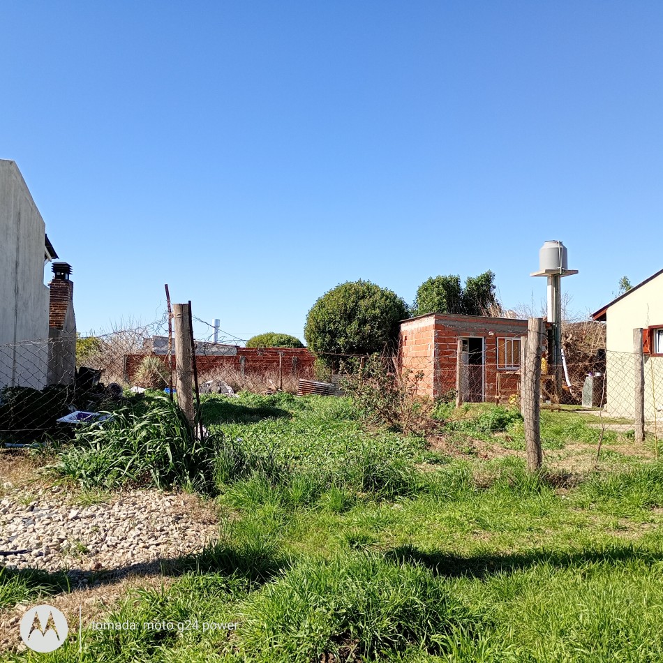 Venta Terreno - Lote B°f. U. camet a Una Cuadra del Mar