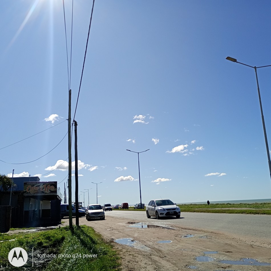 Venta Terreno - Lote B°f. U. camet a Una Cuadra del Mar