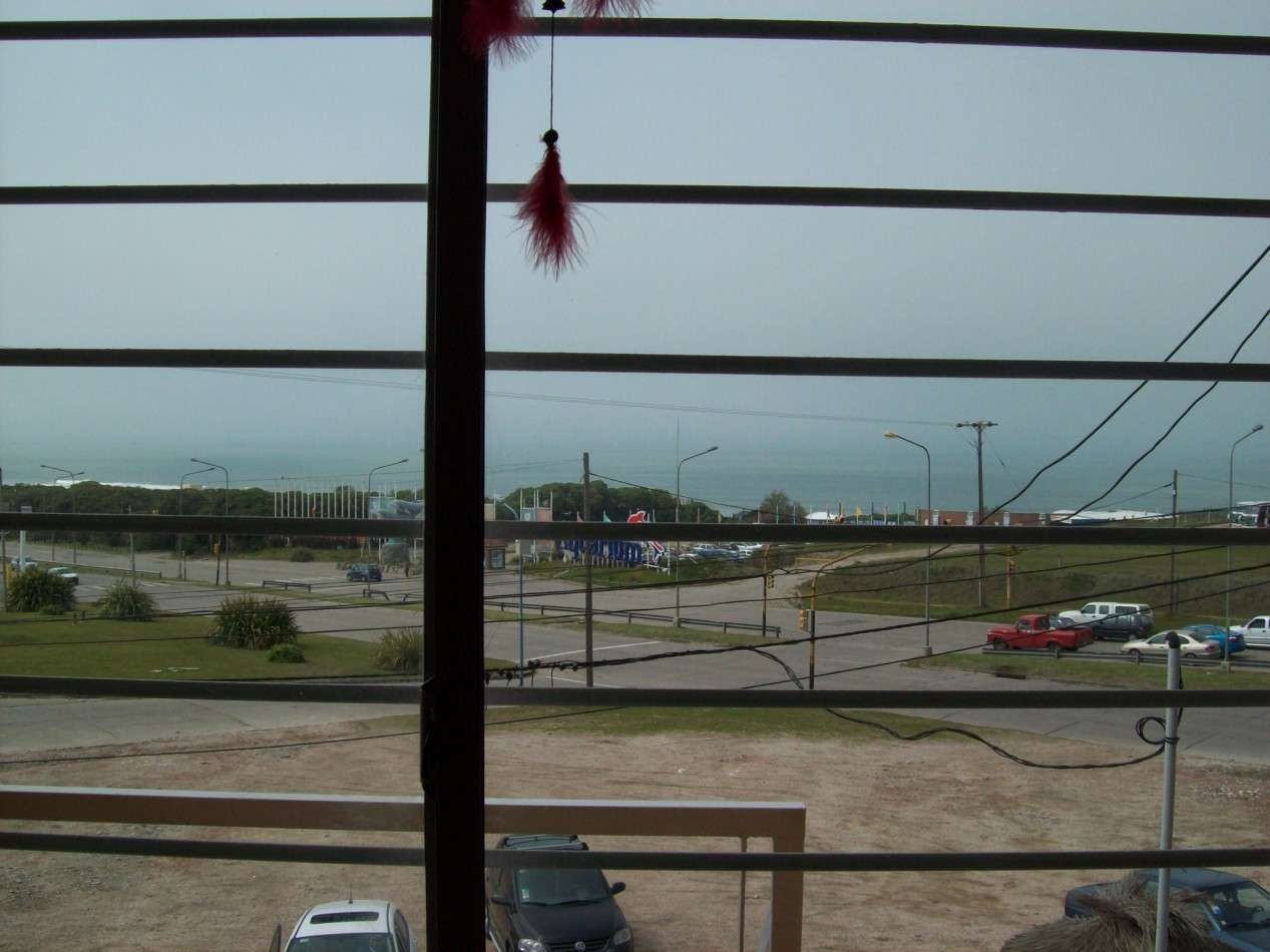 Departamento 2 Ambientes Alquiler Temporario: Frente Al Mar-faro-mar Del Plata