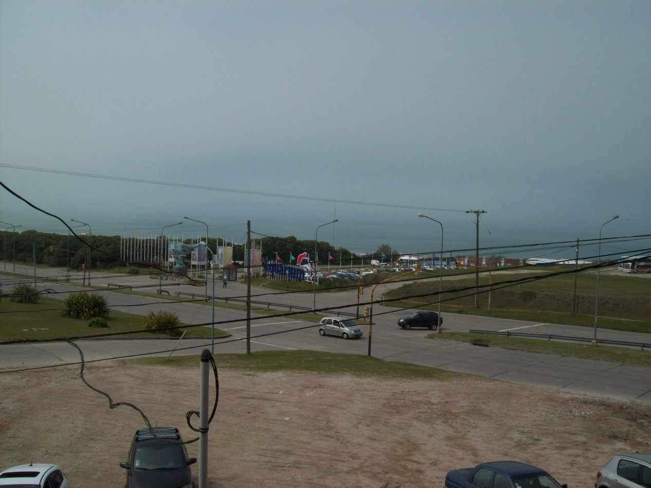 Departamento 2 Ambientes Alquiler Temporario: Frente Al Mar-faro-mar Del Plata