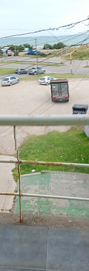 Departamento 2 Ambientes Alquiler Temporario: Frente Al Mar-faro-mar Del Plata