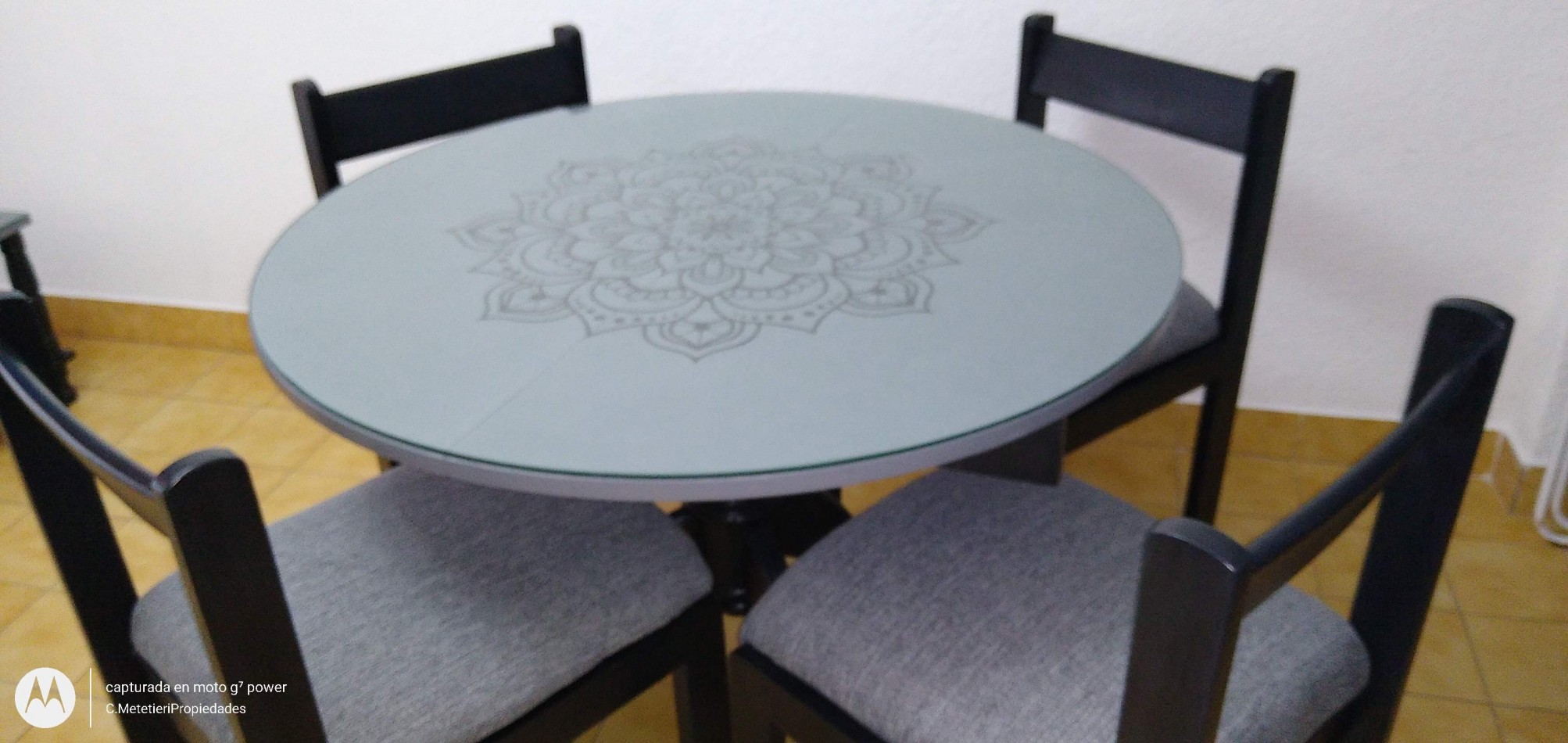 Alquiler 2 Ambiente al frente con balcon: zona Guemes altura Hermitage