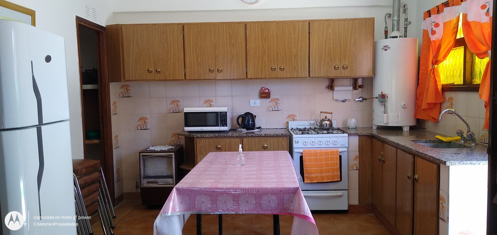 Casas  Alquiler Temporada Verano HASTA 8 PERS en Faro Norte