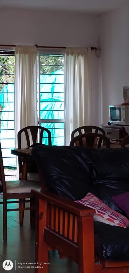 Alquiler Temporada Duplex 3 Ambientes En El Faro