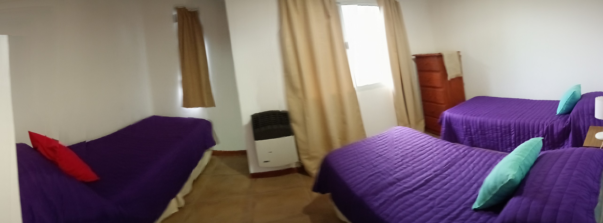 Alquiler Temporada Duplex 3 Ambientes En El Faro