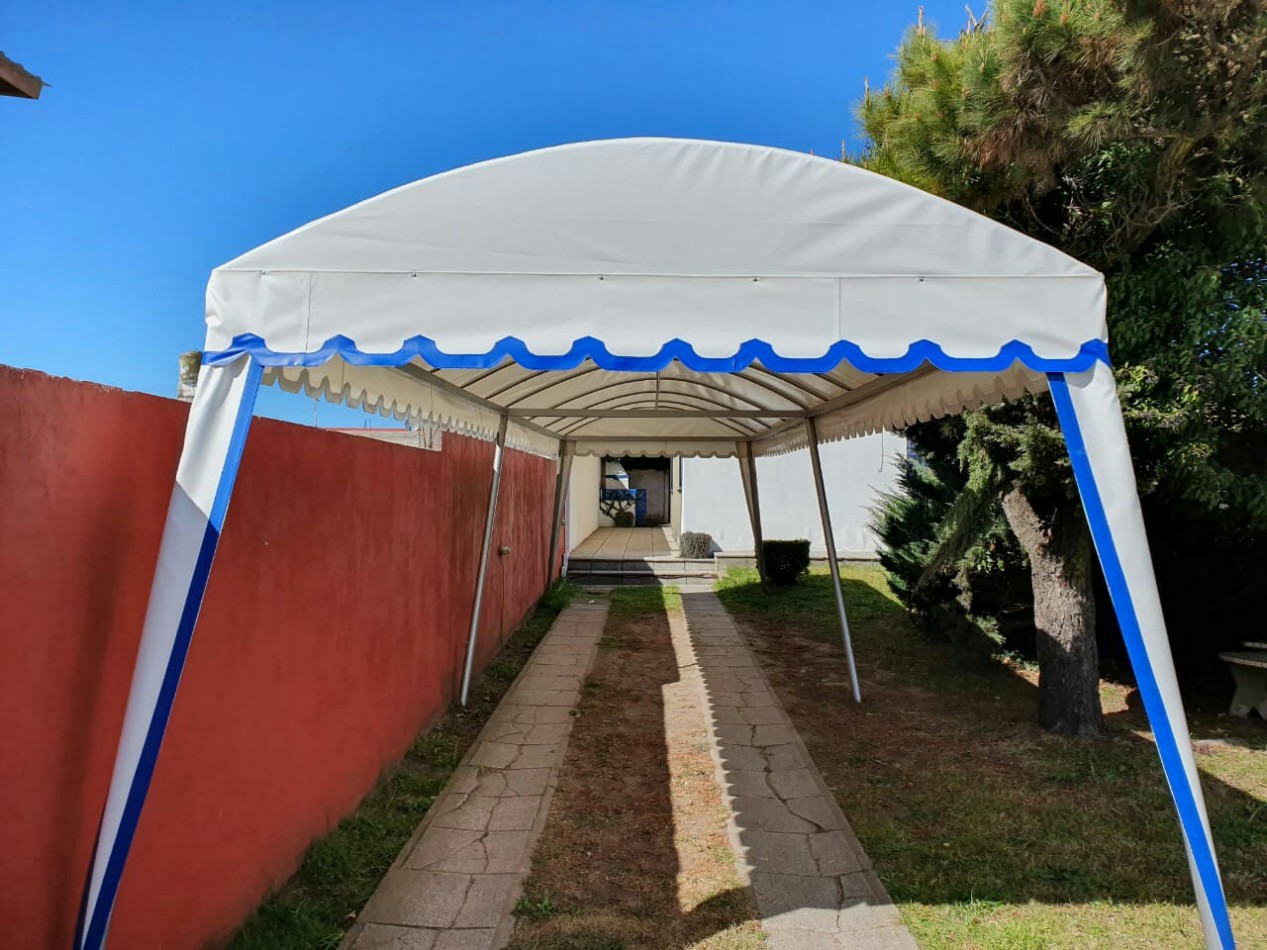 Casa Alquiler Temporada: con Cochera y Parrilla: Faro Mar del Plata