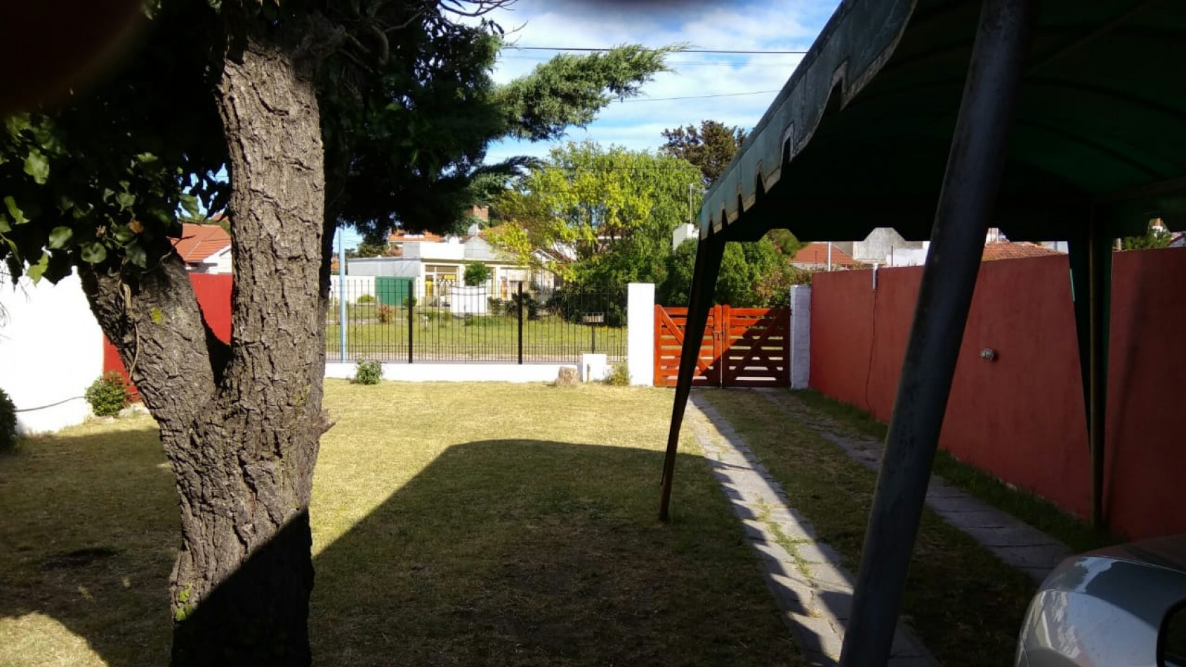 Casa Alquiler Temporada: con Cochera y Parrilla: Faro Mar del Plata