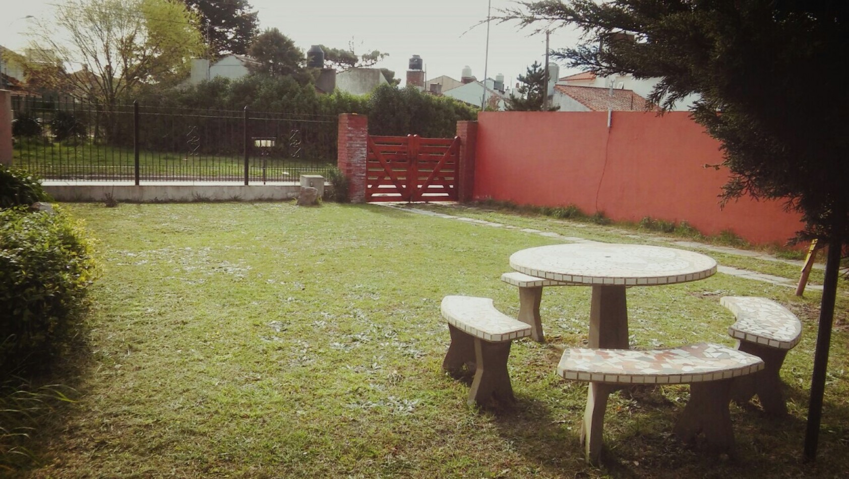 Casa Alquiler Temporada: con Cochera y Parrilla: Faro Mar del Plata