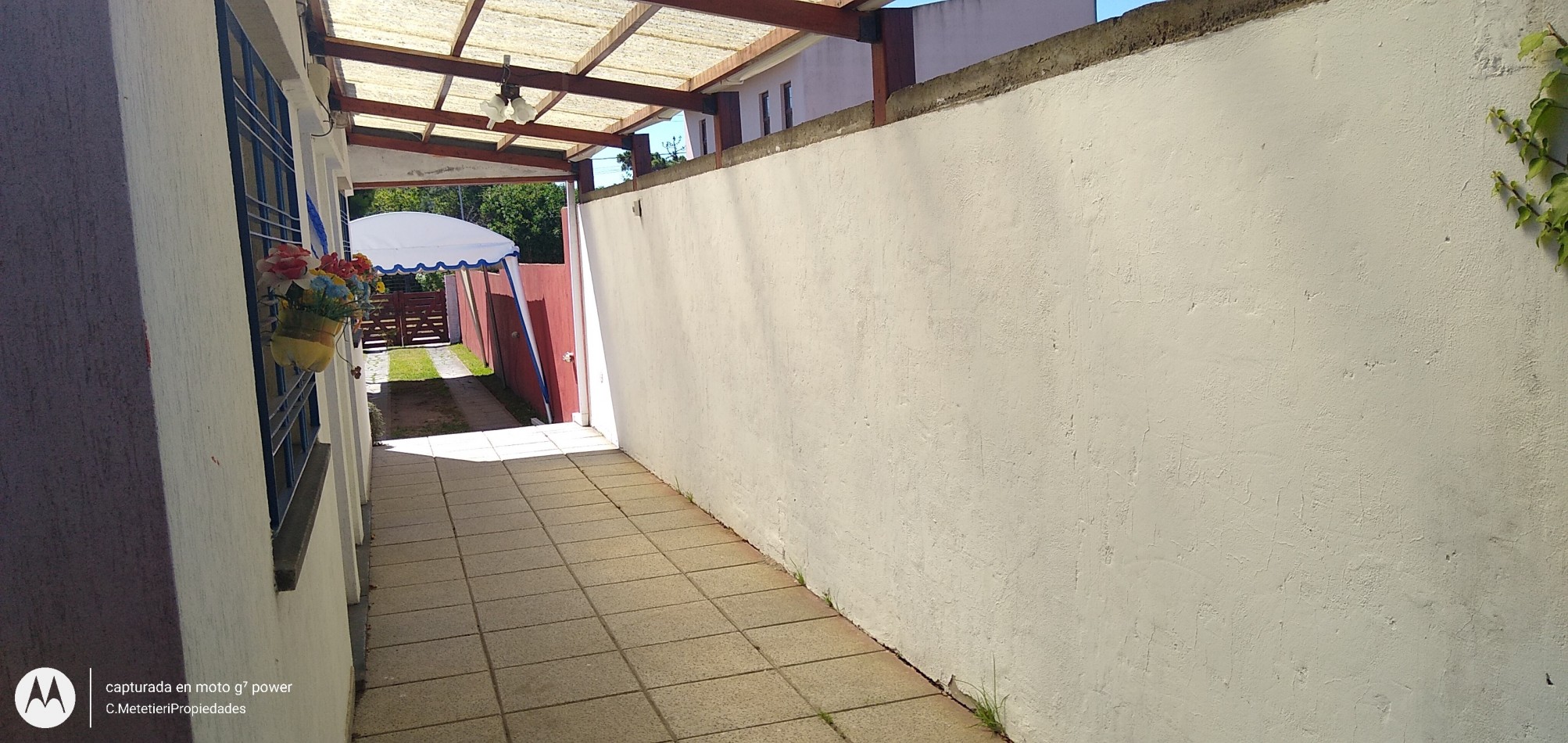 Casa Alquiler Temporada: con Cochera y Parrilla: Faro Mar del Plata