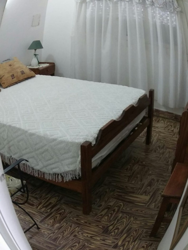 Casa Alquiler Temporada: con Cochera y Parrilla: Faro Mar del Plata