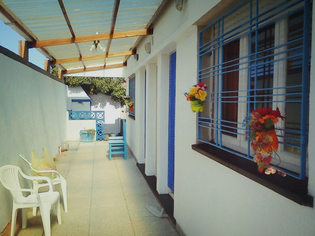 Casa Alquiler Temporada: con Cochera y Parrilla: Faro Mar del Plata