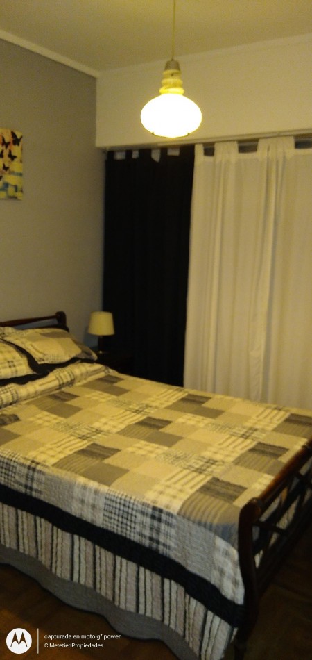 Alquiler 2 Ambiente al frente con balcon: zona Guemes altura Hermitage