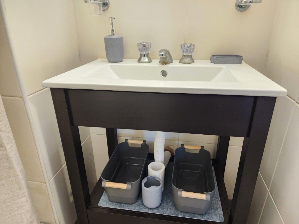 VENTA DEPARTAMENTO DE 1 AMBIENTE ZONA PZA COLON