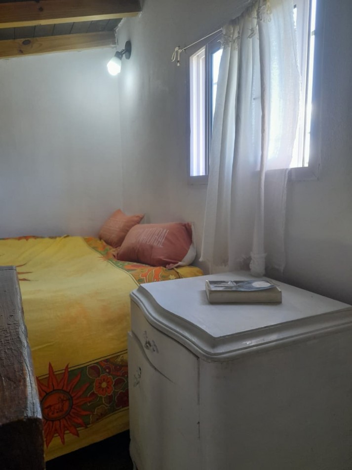 ALQUILO CASA 20M2 PARA UNA PERSONA JOVEN SOLA EN EL FARO