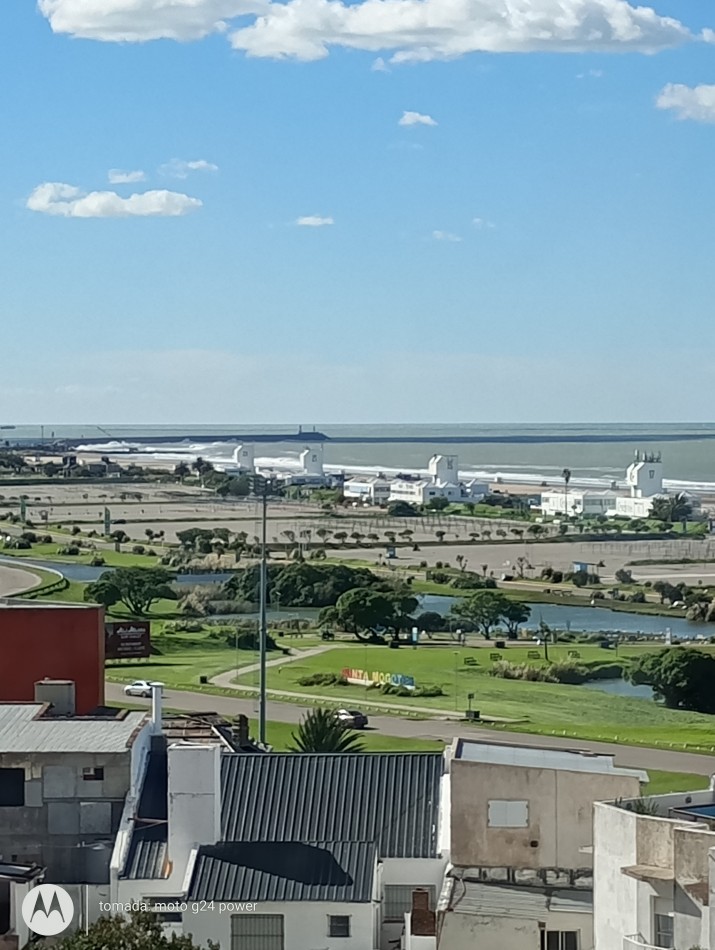 Venta Dpto 1 ambiente Frente 6to piso