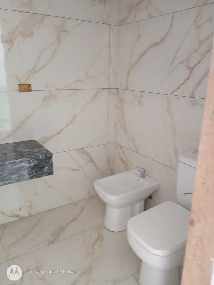 Venta Dpto 1 ambiente Frente 6to piso