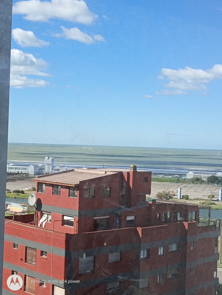 Venta Dpto 1 ambiente Frente 6to piso