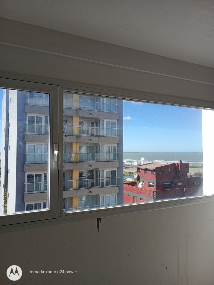 Venta Dpto 1 ambiente Frente 6to piso