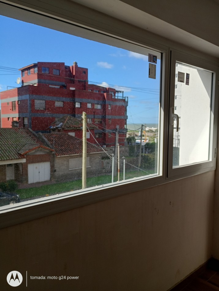 Venta Dpto 1 ambiente Frente 6to piso