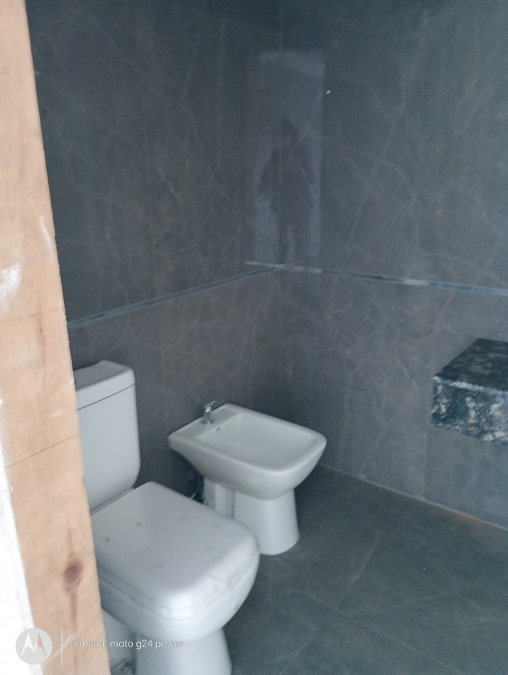 Venta Dpto 1 ambiente Frente 6to piso