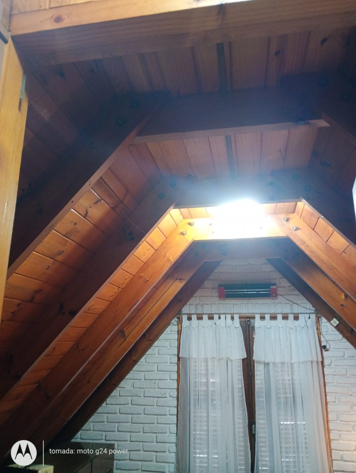 Venta Casa Alpina sobre lote de 570 m2