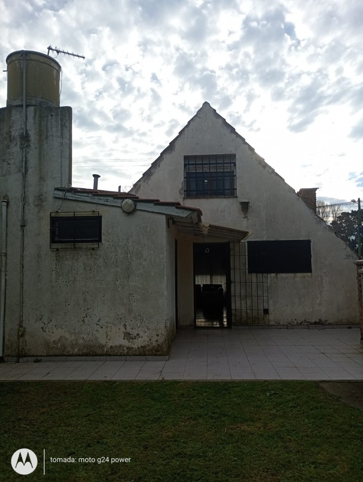 Venta Casa Alpina sobre lote de 570 m2