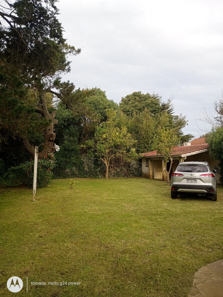 Venta Casa Alpina sobre lote de 570 m2