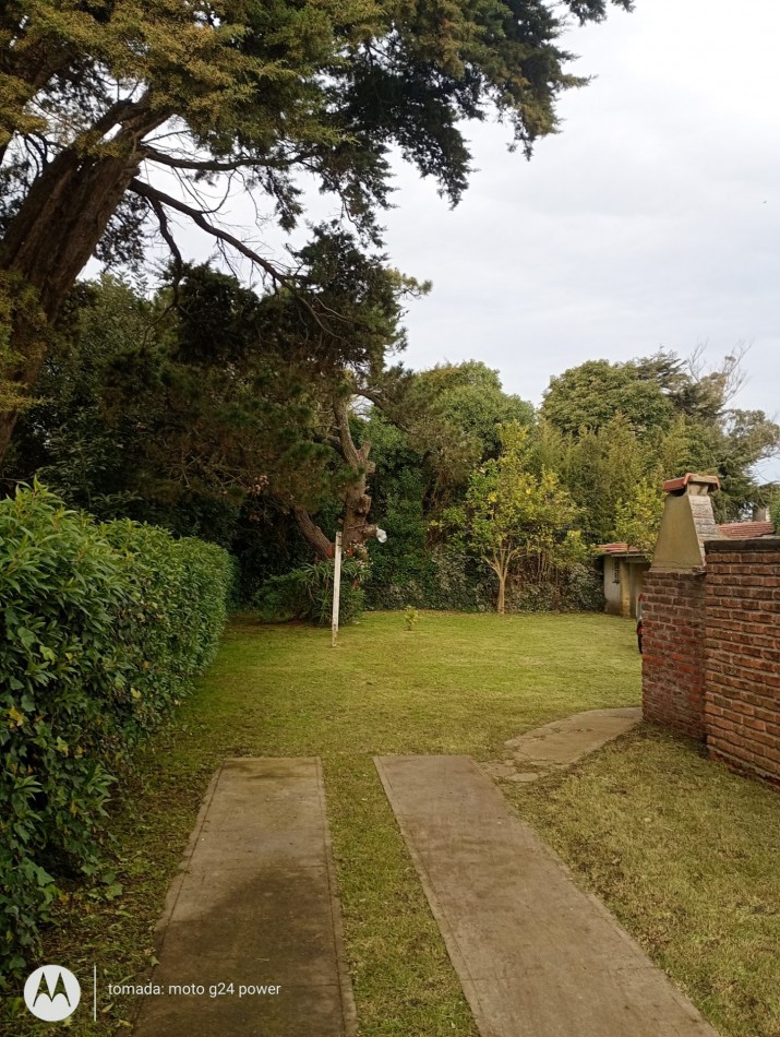Venta Casa Alpina sobre lote de 570 m2