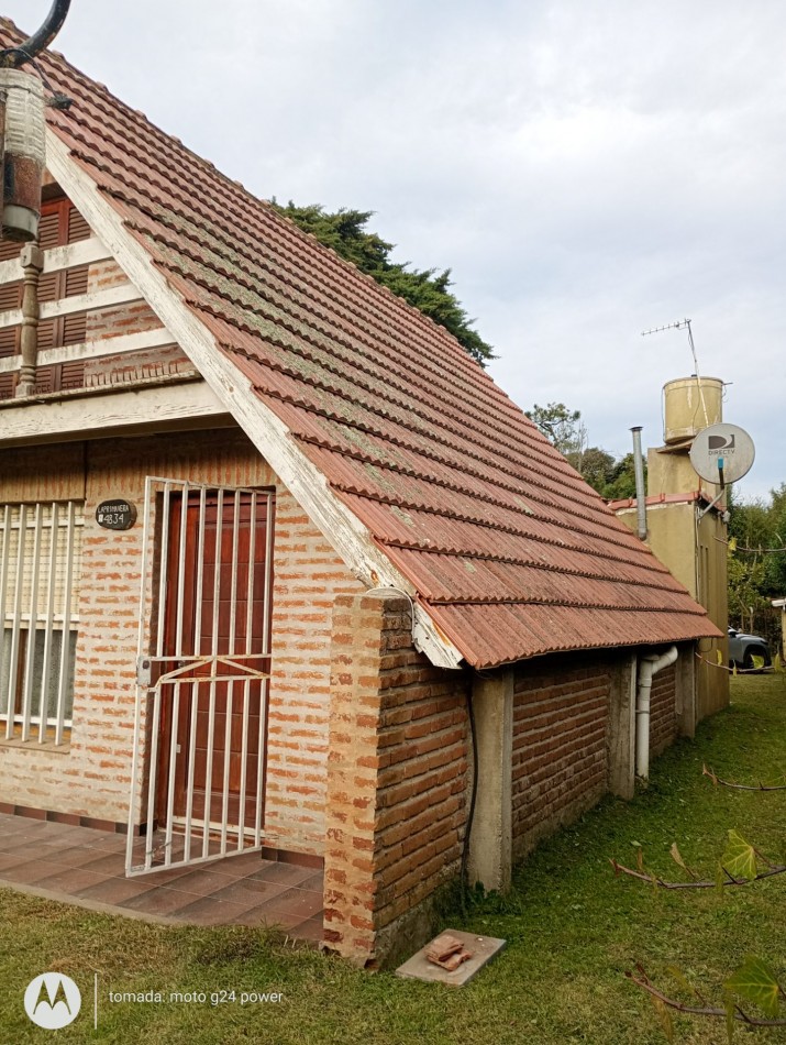 Venta Casa Alpina sobre lote de 570 m2
