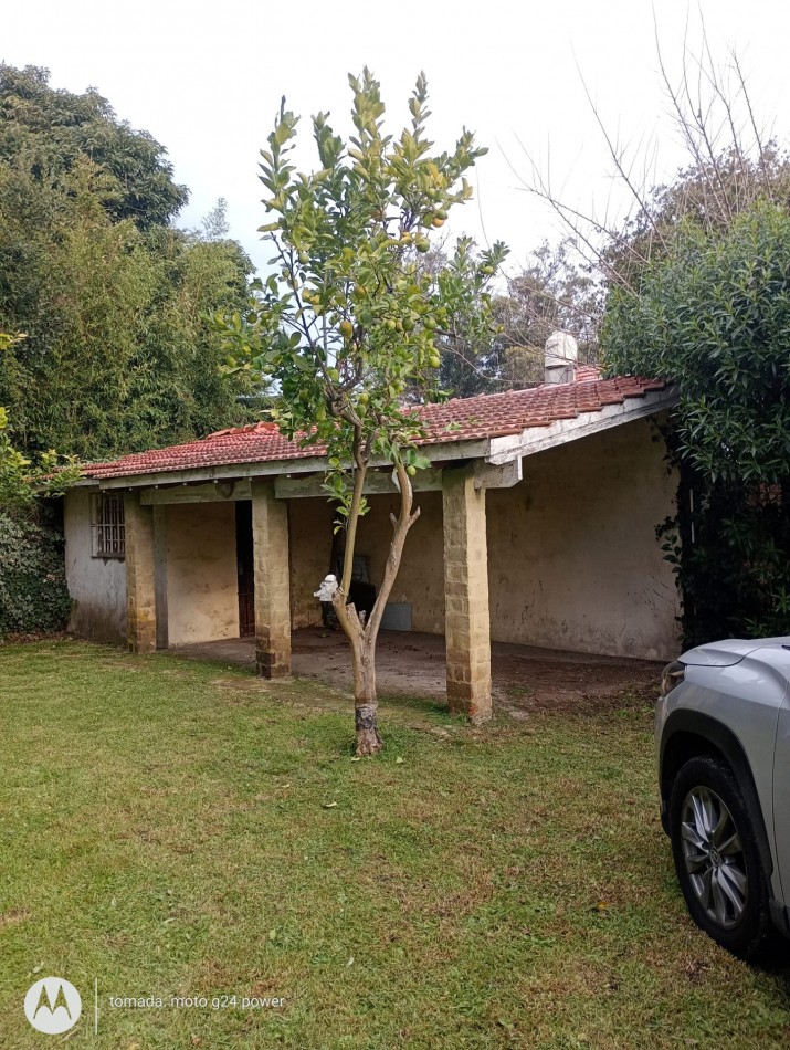 Venta Casa Alpina sobre lote de 570 m2