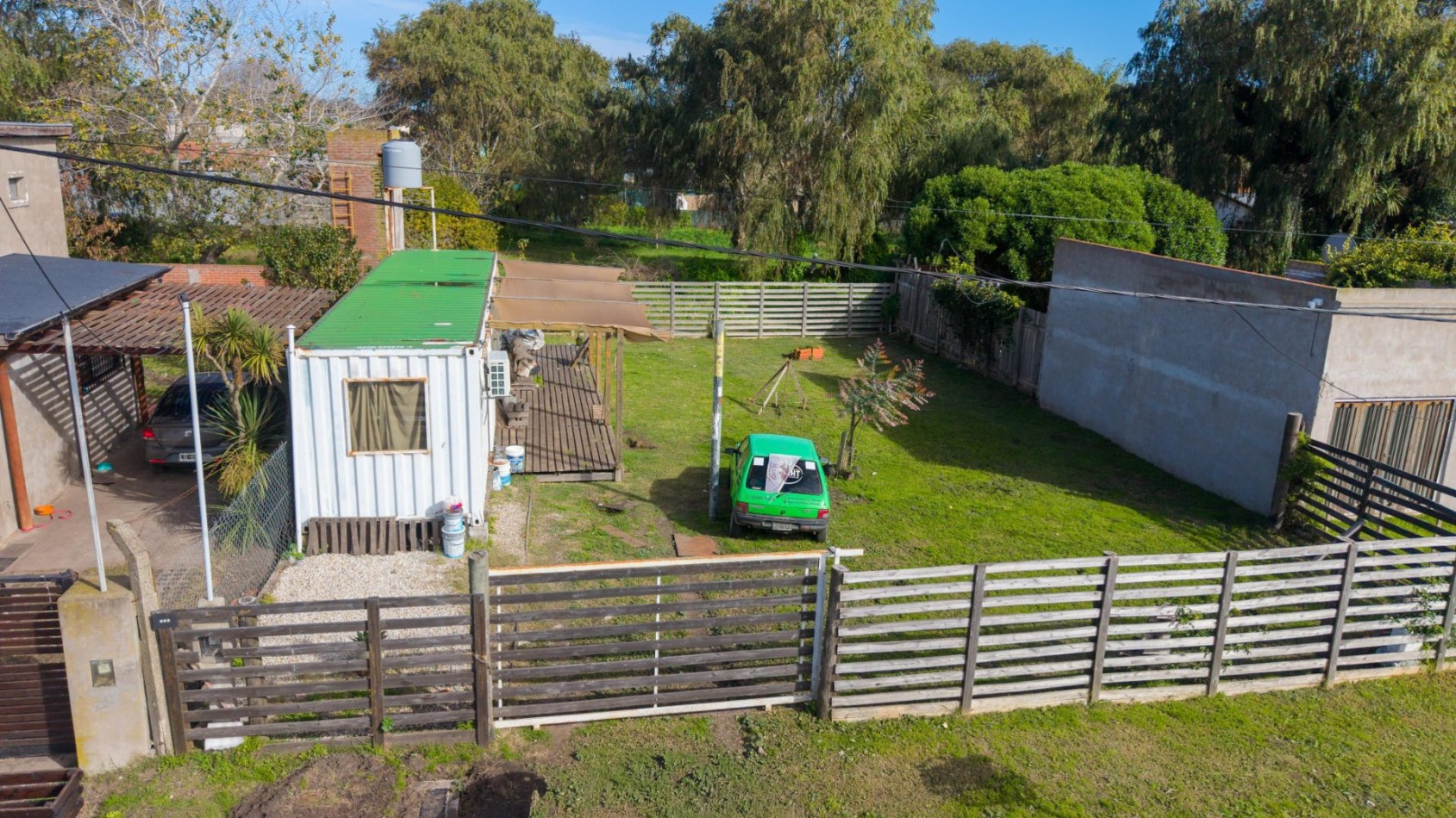 VENTA TERRENO ALFAR 337 M2 