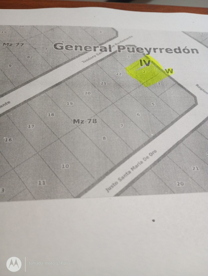 VENTA TERRENO ALFAR 337 M2 