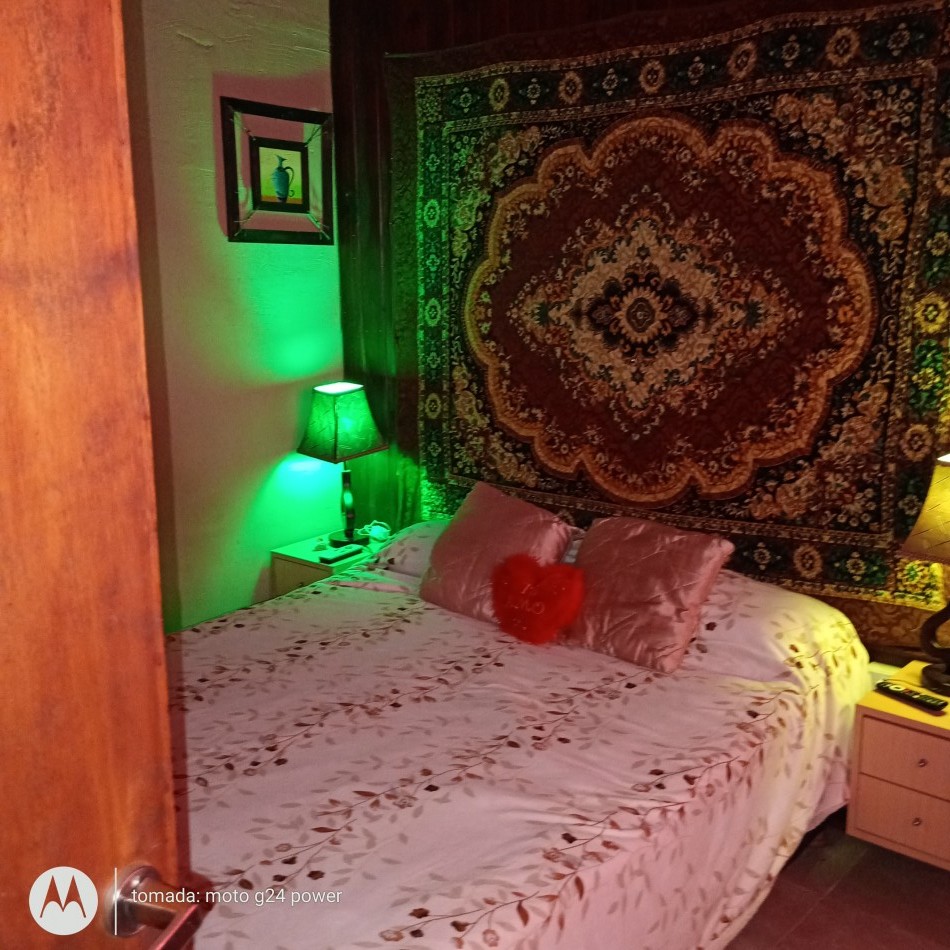 VENTA Casa Ph/ Loft Al Fondo dividido en  3amb. c/quincho/jardin/entrada 2 AUTOS