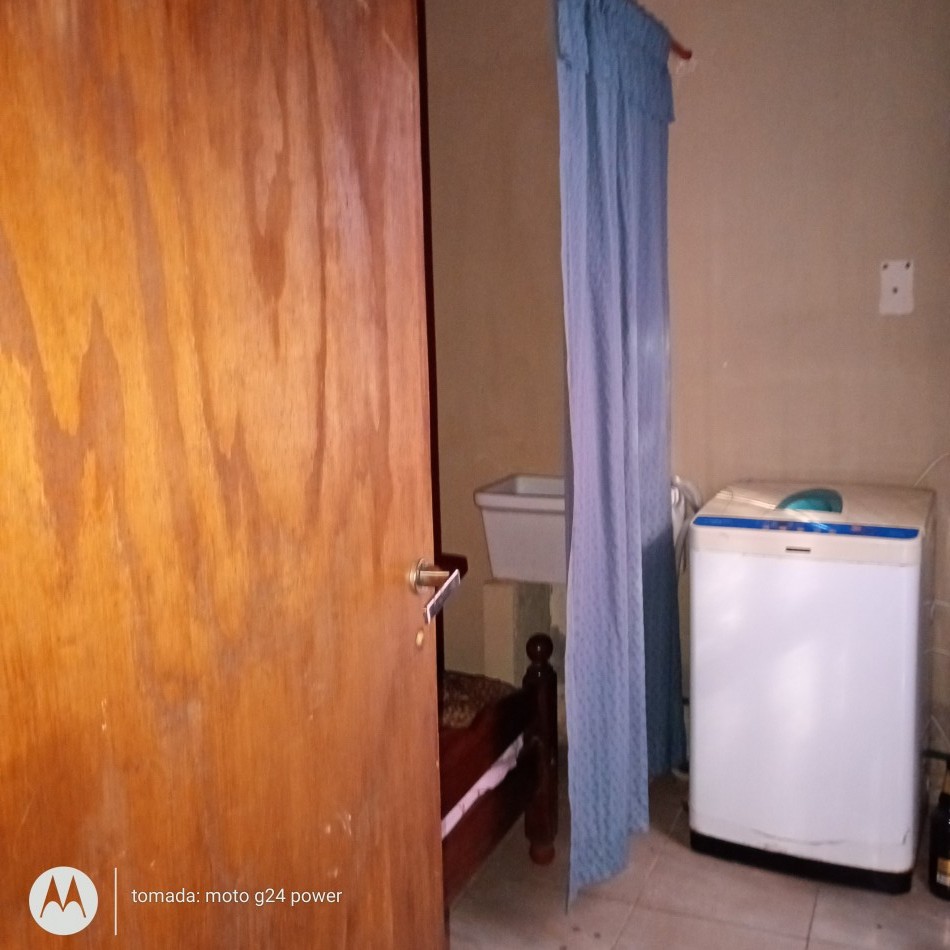 VENTA Casa Ph/ Loft Al Fondo dividido en  3amb. c/quincho/jardin/entrada 2 AUTOS