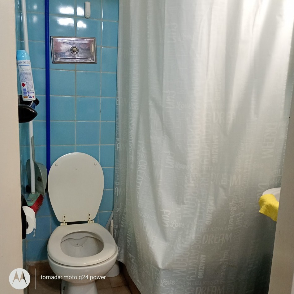 VENTA DEPARTAMENTO 1 AMBIENTE : ALTURA TORREON: AV.COLON Y GUEMES: MAR DEL PLATA