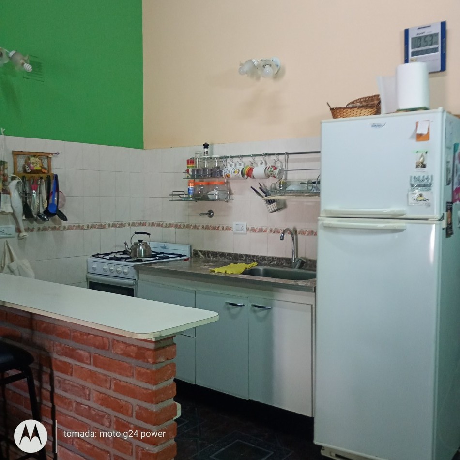 Venta Casa 3 Ambientes con Altillo 525M2 110 M2 CUBIERTOS