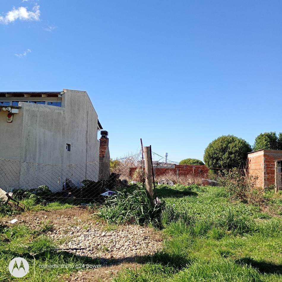 Venta Terreno - Lote B°f. U. camet a Una Cuadra del Mar