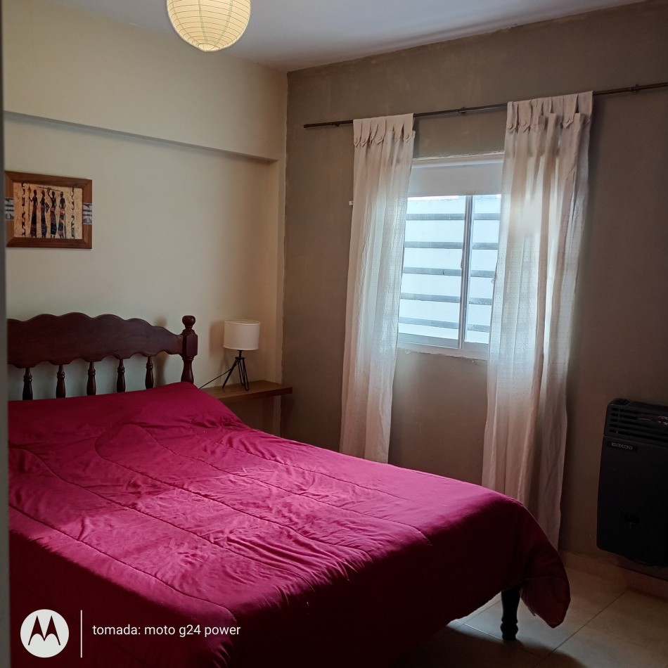 Departamento 2 Ambientes Alquiler Temporario: Frente Al Mar-faro-mar Del Plata