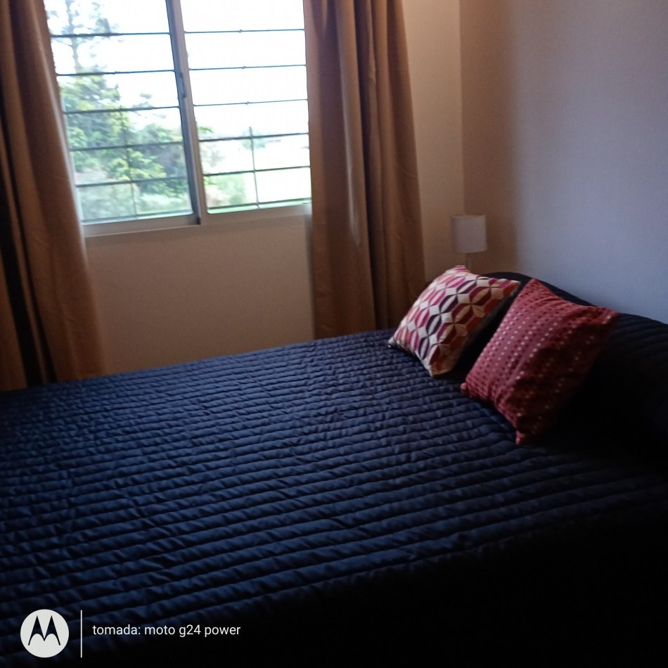 Alquiler Temporada Duplex 3 Ambientes En El Faro