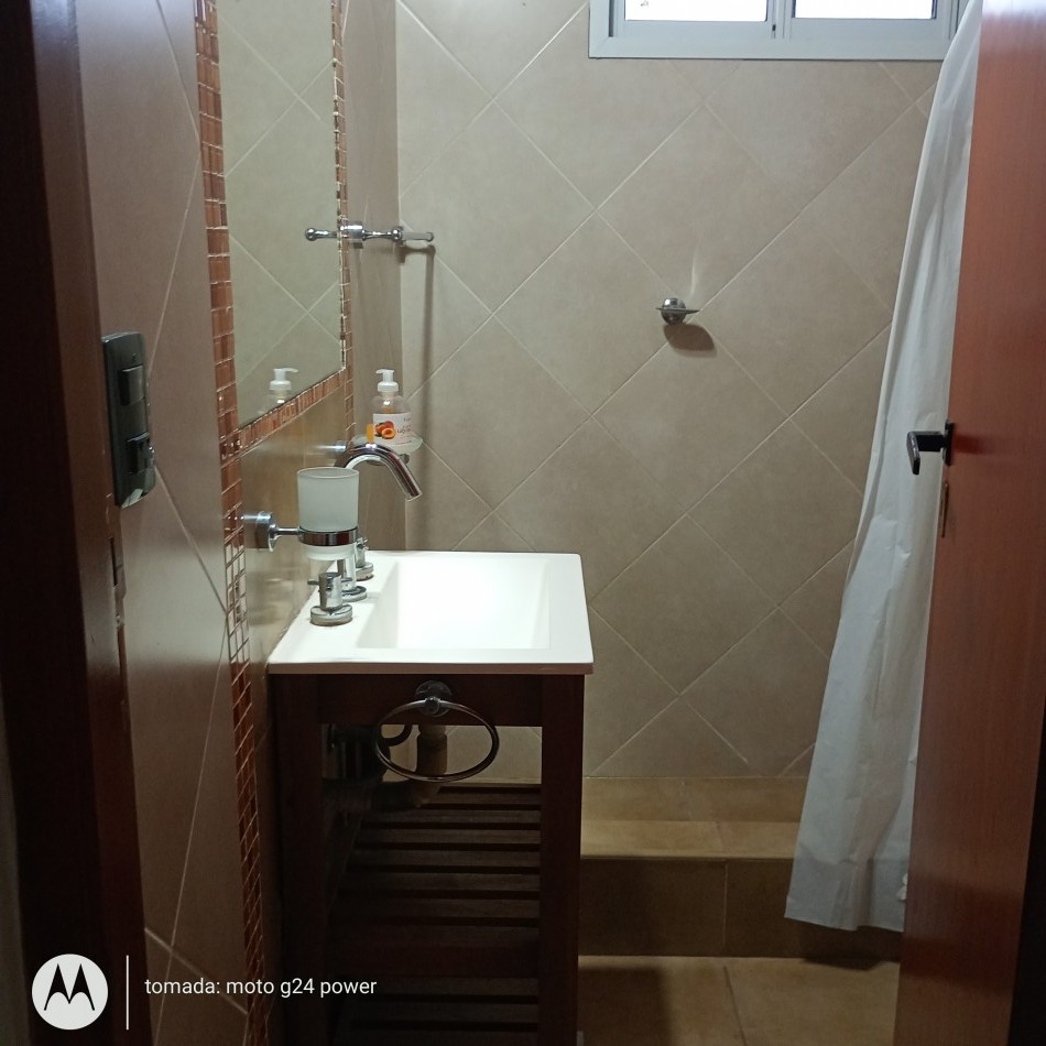 Alquiler Temporada Duplex 3 Ambientes En El Faro