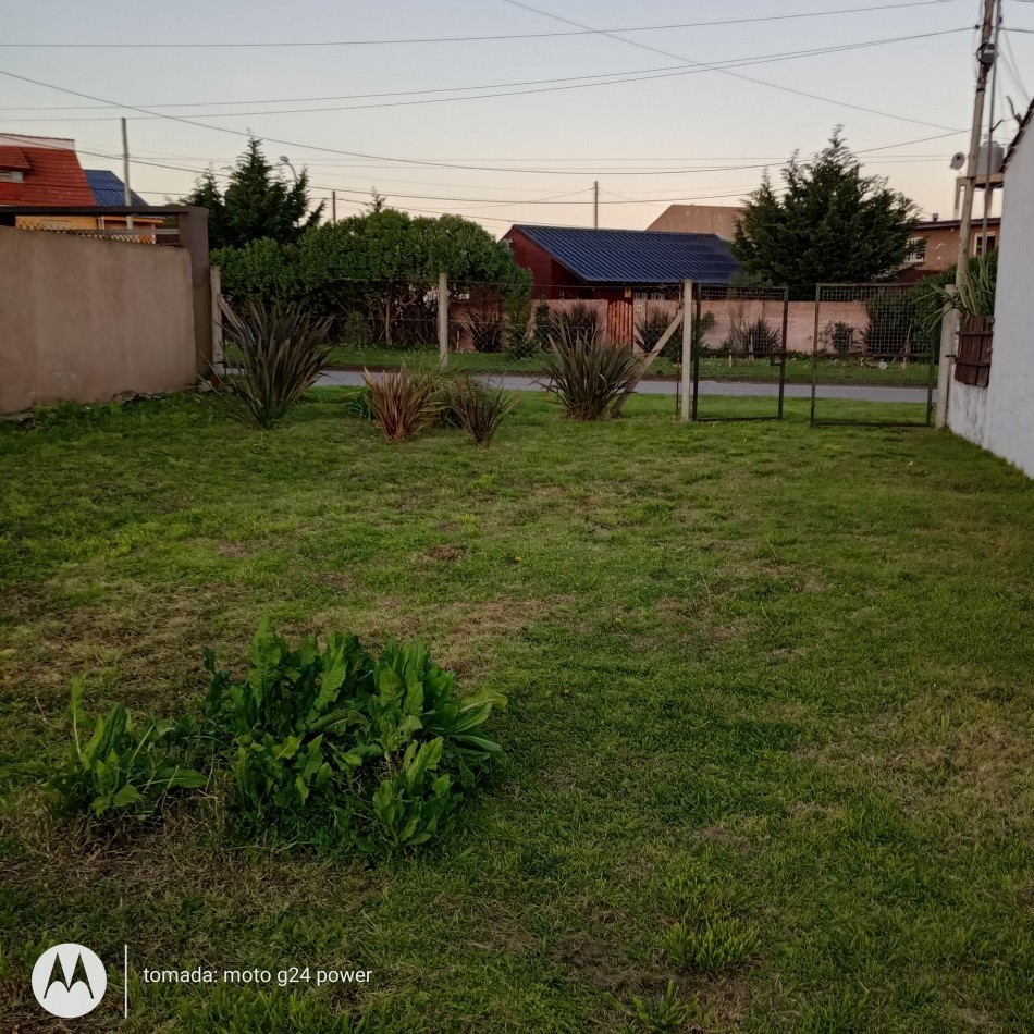 VENTA TERRENO EN EL FARO A CUADRA DEL MAR SOBRE DIAGONAL V.SARSFIELD