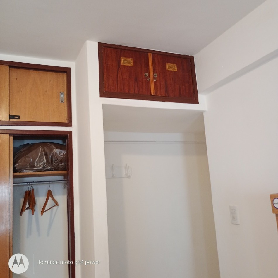 VENTA DEPARTAMENTO DE 1 AMBIENTE ZONA PZA COLON