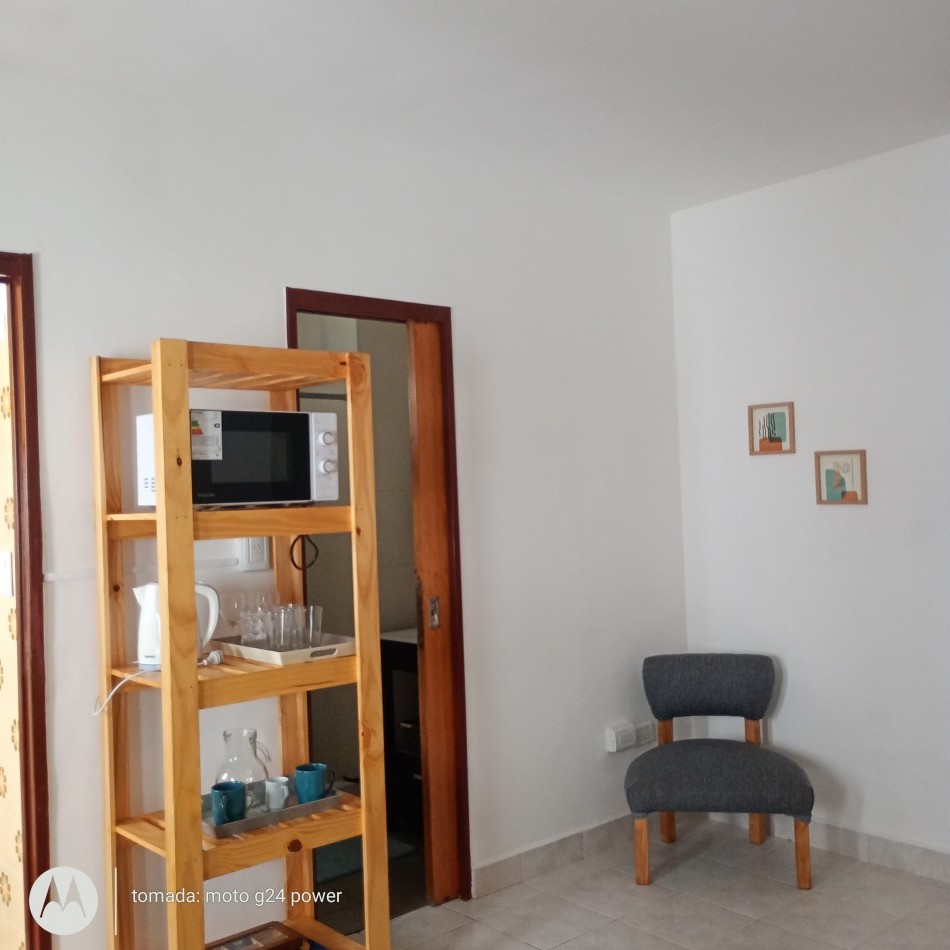 VENTA DEPARTAMENTO DE 1 AMBIENTE ZONA PZA COLON