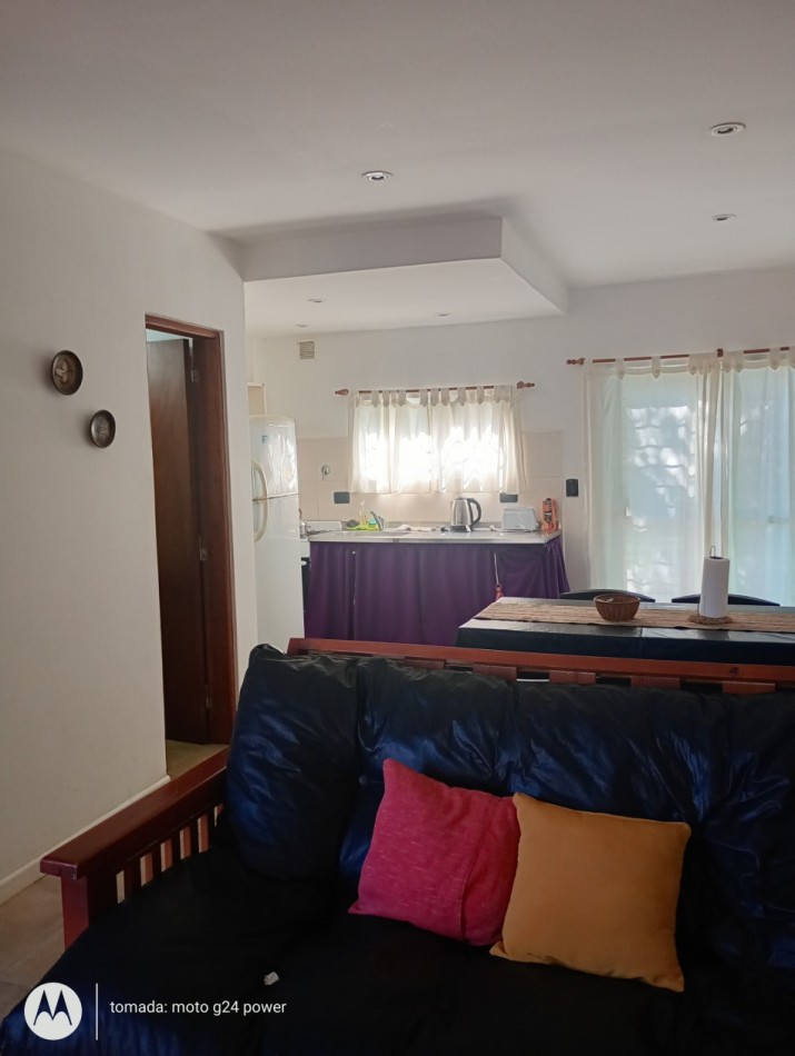 DUPLEX 3 AMB. EN ALQUILER VIVIENDA FAMILIAR